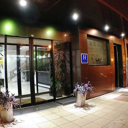 Nap Oviedo Hotel Luaran gambar
