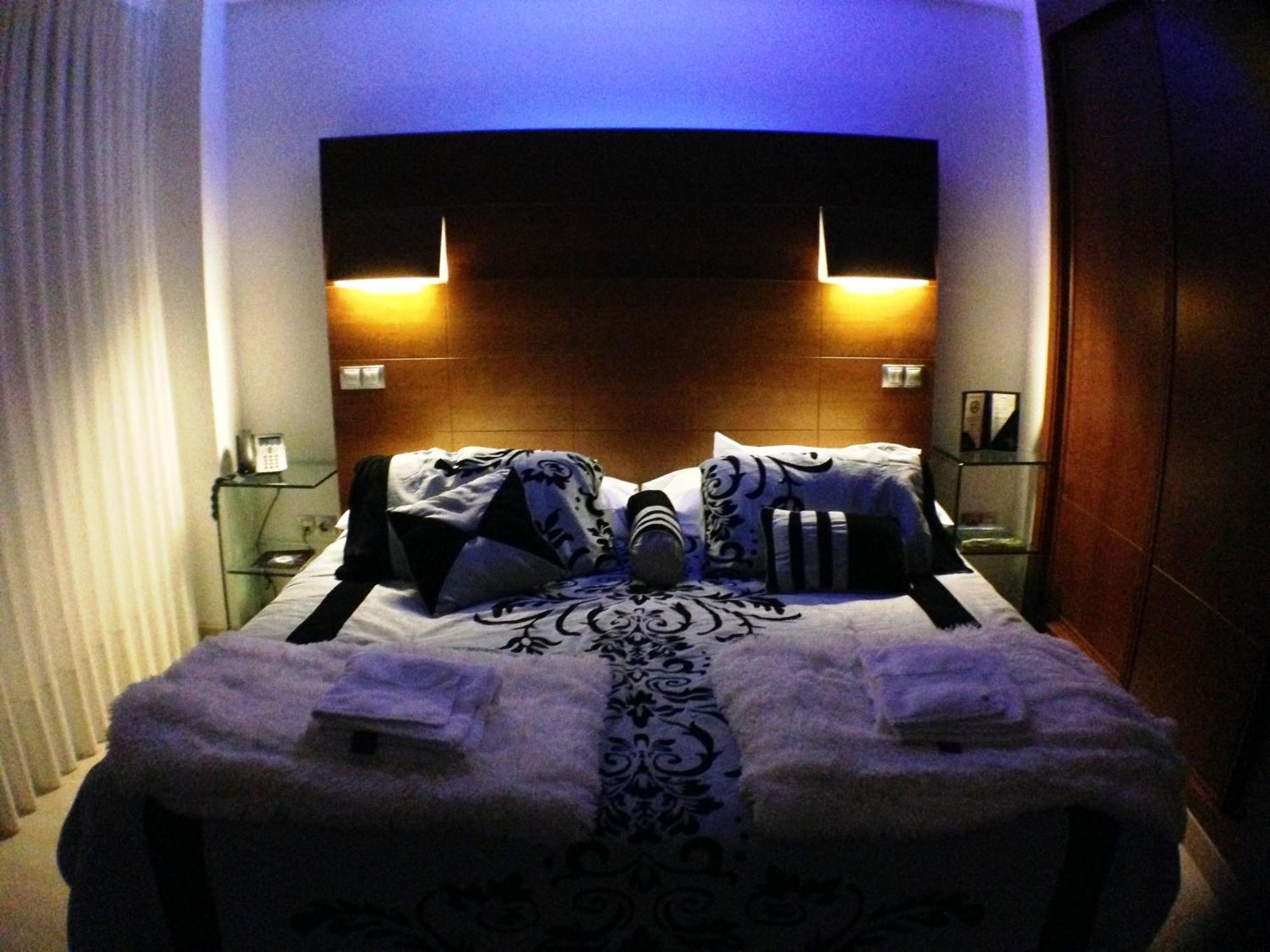 Nap Oviedo Hotel Bilik gambar