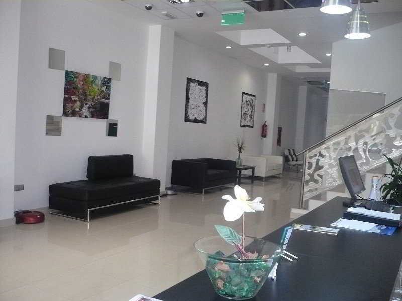 Nap Oviedo Hotel Luaran gambar