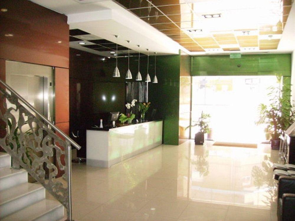 Nap Oviedo Hotel Luaran gambar