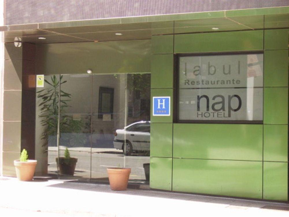 Nap Oviedo Hotel Luaran gambar