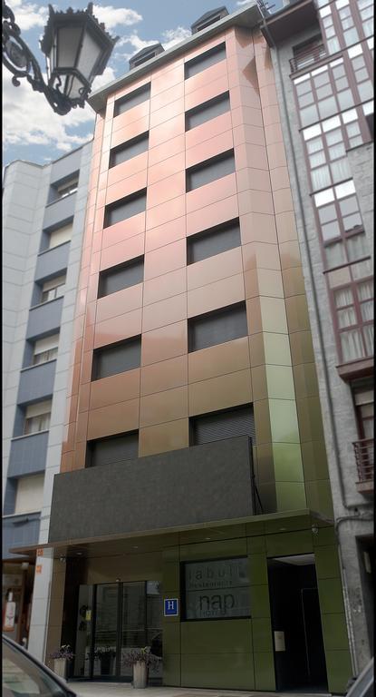 Nap Oviedo Hotel Luaran gambar